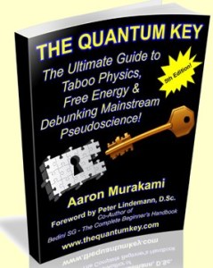quantum key by Aaron Murakami